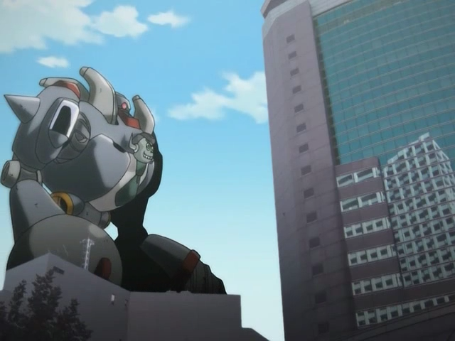 Renkin San-kyuu Magical? Pokaan (Jisedai no Fansub)